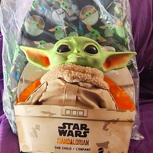 Star Wars  Mandalorian the child